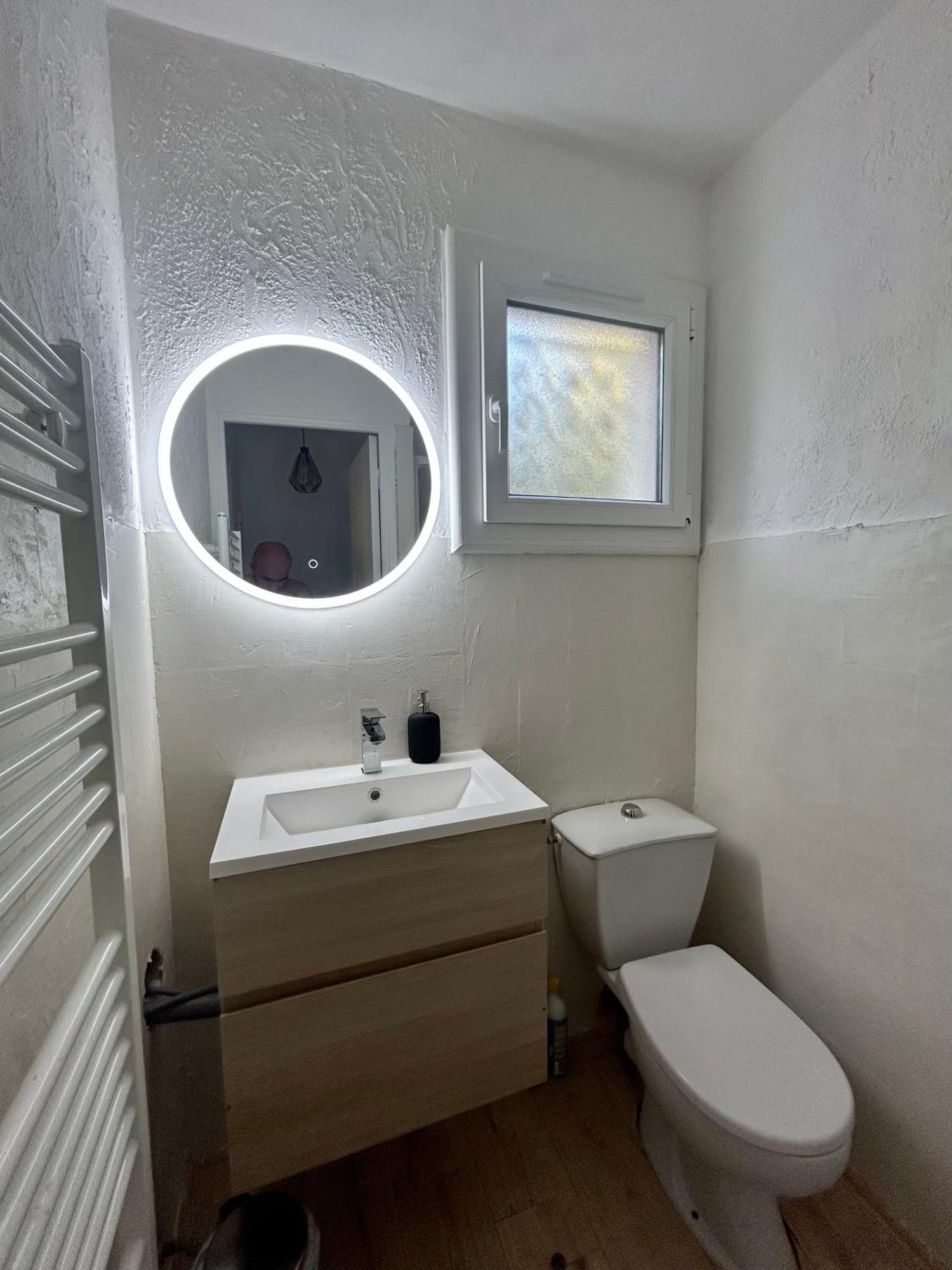 Charmant Studio Avec Jardin Antibes Exteriér fotografie